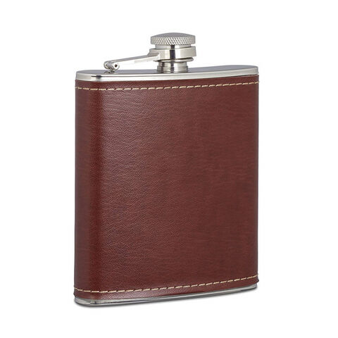 Outside Travel Bar BBQ Bulk Stainless Steel Flask Leak Proof Drinking 6oz  Portable Whiskey Hip Flask for Liquor - China Water Bottle and Travel  Tumbler price