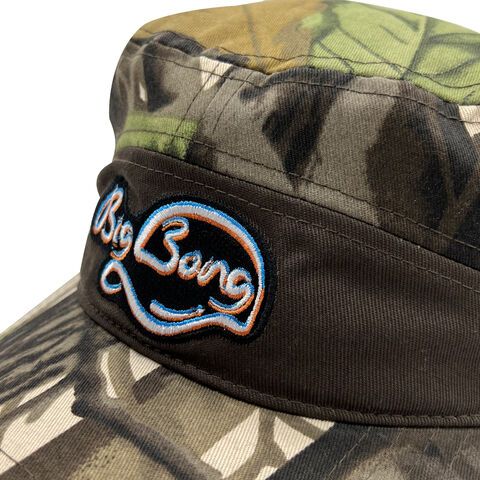 Factory Direct High Quality China Wholesale 2023 Manufacture Custom Logo  High Quality Forest Camouflage Tree Hiking Hunting Hats ,men Fishing Cap  Outdoor Jungle Hat $4.2 from Dongguan THL Cap Manufactory Ltd.