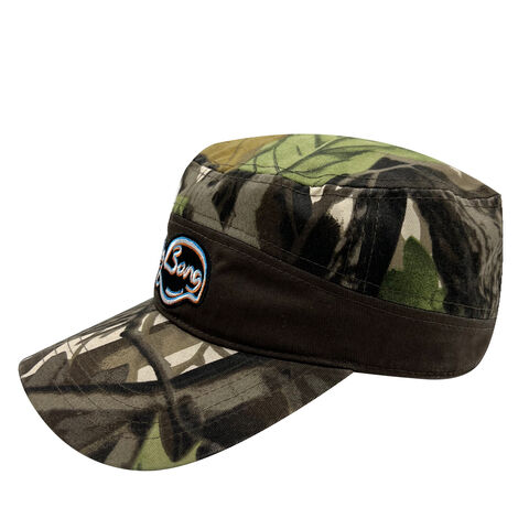 Camo Baseball Cap Men Camouflage Jungle Hat for Men Trucker Hats