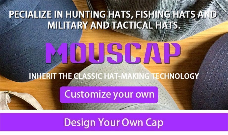 Factory Direct High Quality China Wholesale 2023 Manufacture Custom Logo  High Quality Forest Camouflage Tree Hiking Hunting Hats ,men Fishing Cap  Outdoor Jungle Hat $4.2 from Dongguan THL Cap Manufactory Ltd.
