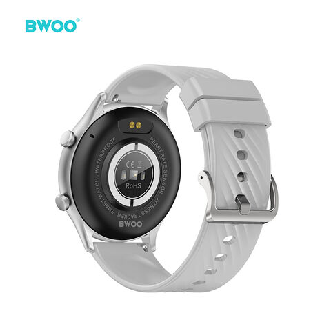 Bwoo Best Smartwatch 2024 Fahion Waterproof Sports Fitness Smart Watches For Android Ios Phone Sports Smart Watch Fitness Smart Watch Watch Smart For Man Buy China Wholesale Smart Watch For Android