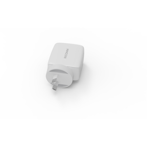 Rapid 10W Wall Charger USB-C – Motorola Chargers — India