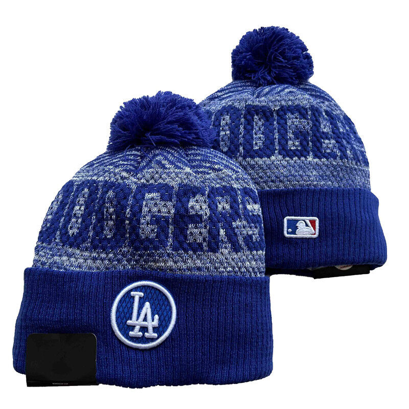 Buy Wholesale China Mlb Winter Knit Pom Beanie Hat Mlb San