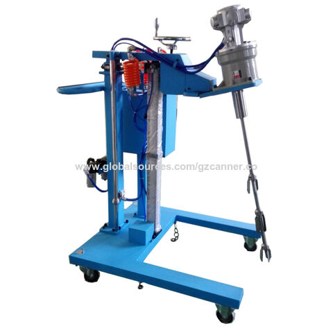 Buy Wholesale China Explosion-proof Industrial Soap Making Machine