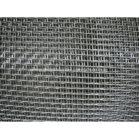 10 Mesh Square Mesh Screen Magnetic 410 430 Stainless Iron Wire