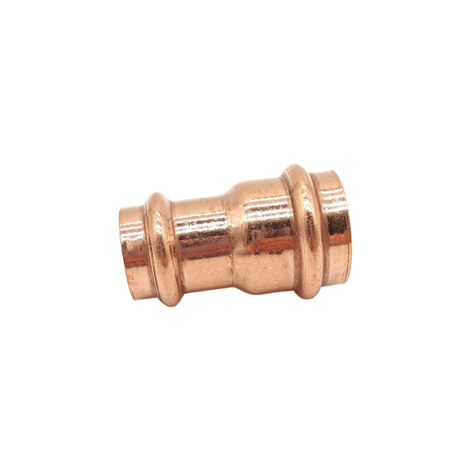 Buy Wholesale China Manufacturer Copper Fitting Copper Press Reducing