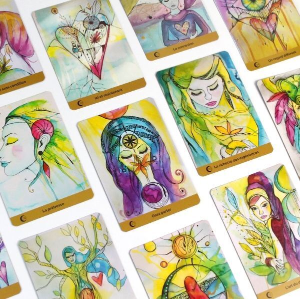 Custom Tarot Cards Printing