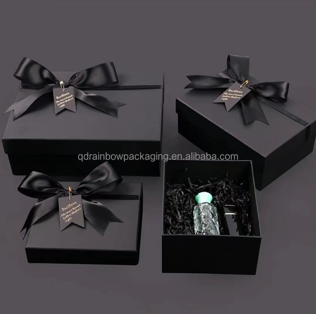 Buy Wholesale China Gift Packaging Boxes Perfume Packaging Box Luxury ...