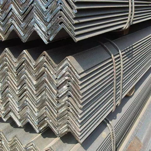 Buy Wholesale China Astm A36 A53 Q235 Q345 Carbon Stainless Steel Equal  Angle Steel Galvanized Iron L Shape Mild Steel Angle Bar & Equal Carbon  Steel Angle Bar at USD 500