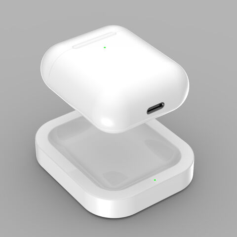 Airpods 2 carga inalambrica precio hot sale