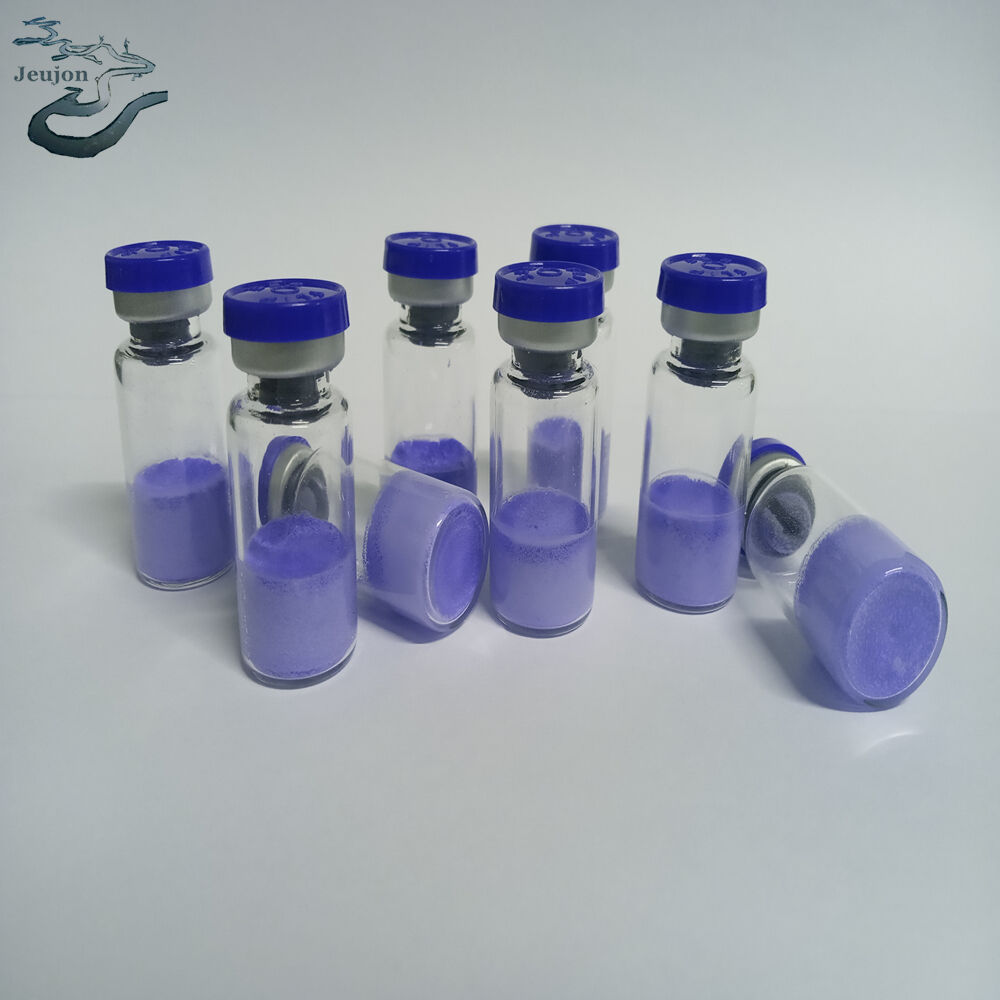 Wholesale Price Cosmetic Copper Peptide Lyophilized Powder Ghk Cu 50mg Per Vial Ghk Cu Ghk Cu