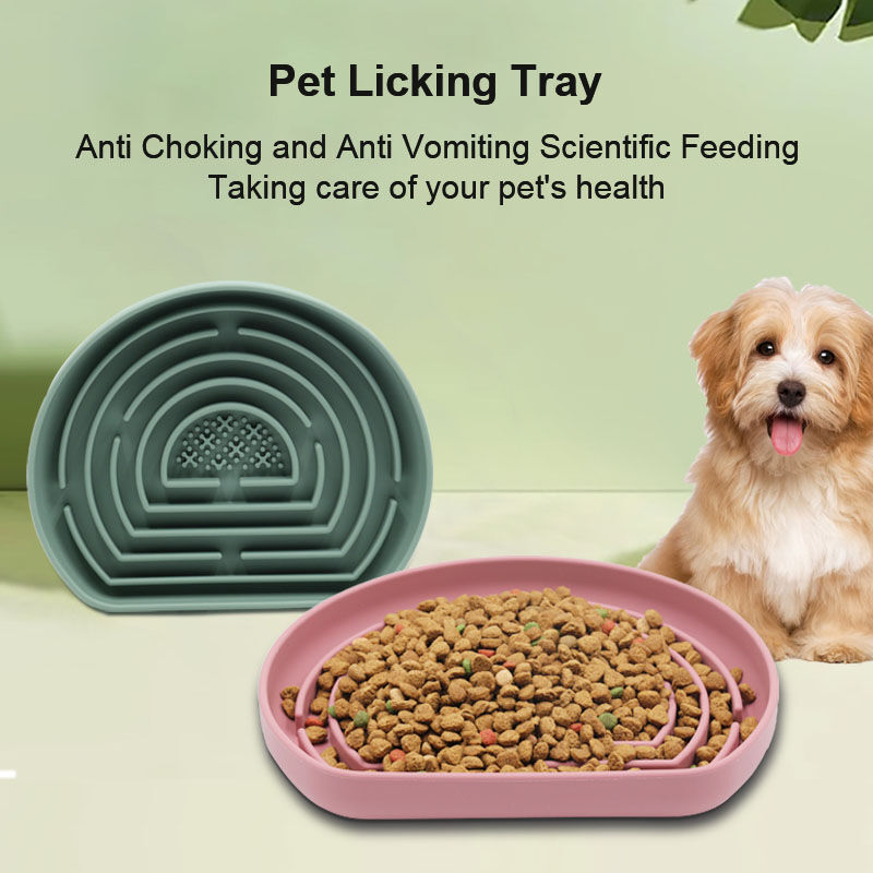 Buy Wholesale China Dog Lick Pad With Suction Dog Slow Feed Pets