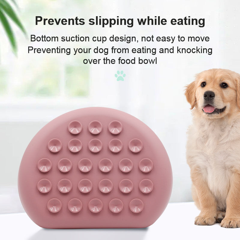 Buy Wholesale China Dog Lick Pad With Suction Dog Slow Feed Pets