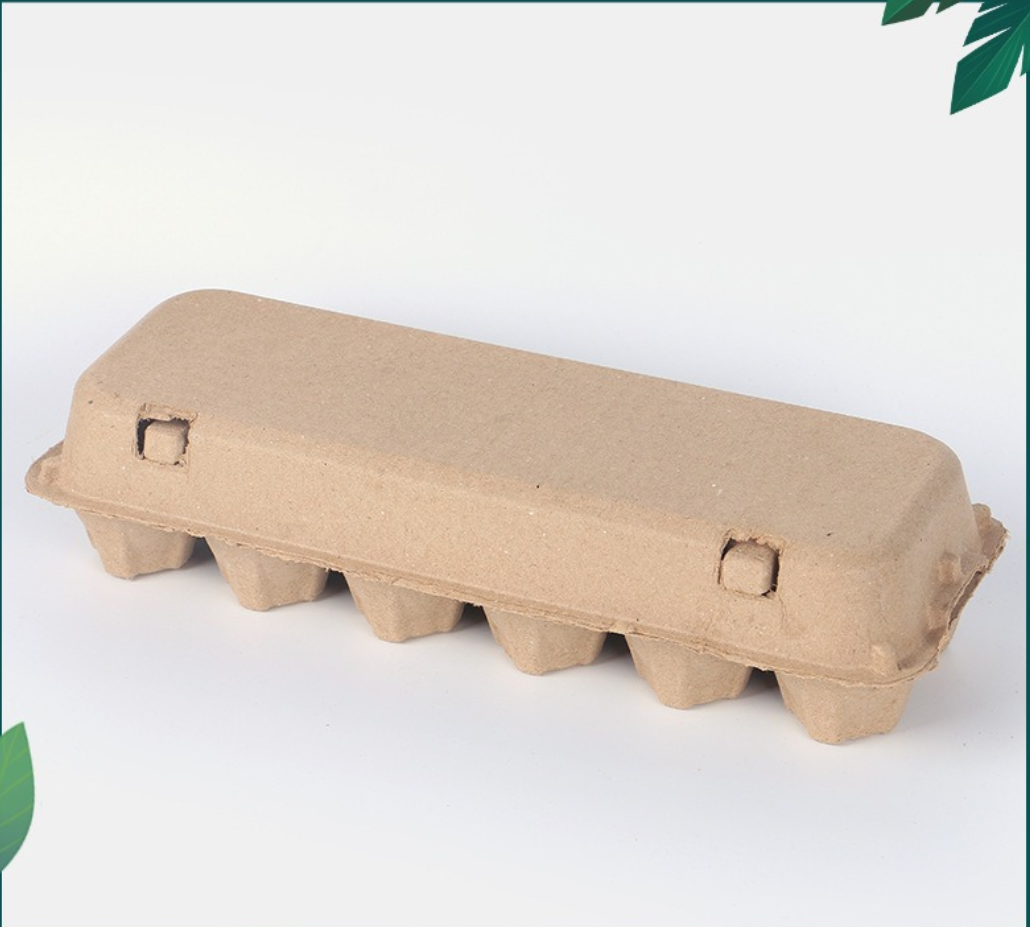 Buy Wholesale China Wholesale Disposable Biodegradable Egg Trays Pulp