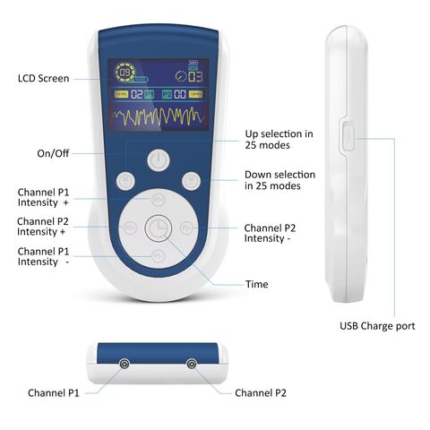 Buy Wholesale China Tens Units Digital Therapy Machine Tens 3000