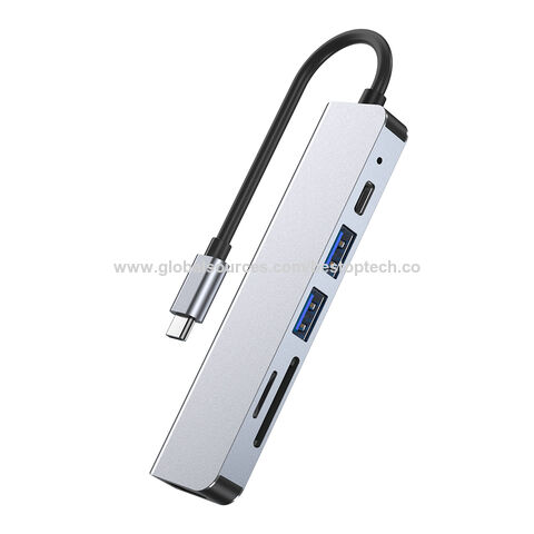 Hub USB C, Adaptateur TypeC Hub pour MacBook Notebook Laptop ( 1*HD