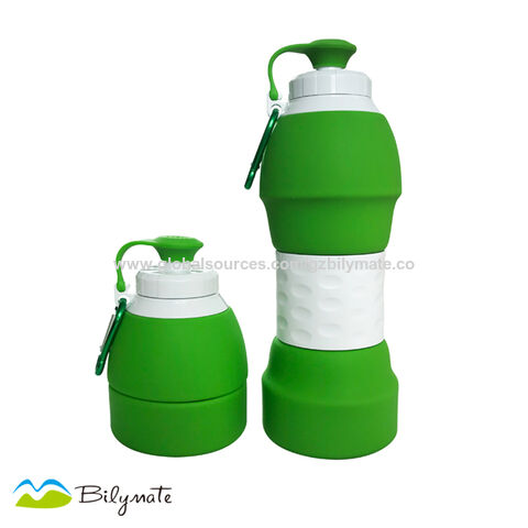 Portable Water Bottle Coffee Cup with Lid with Handle Strap 580ml Water Jug  Drinking Cup Water Cup for Cycling Traveling Hiking Exercise