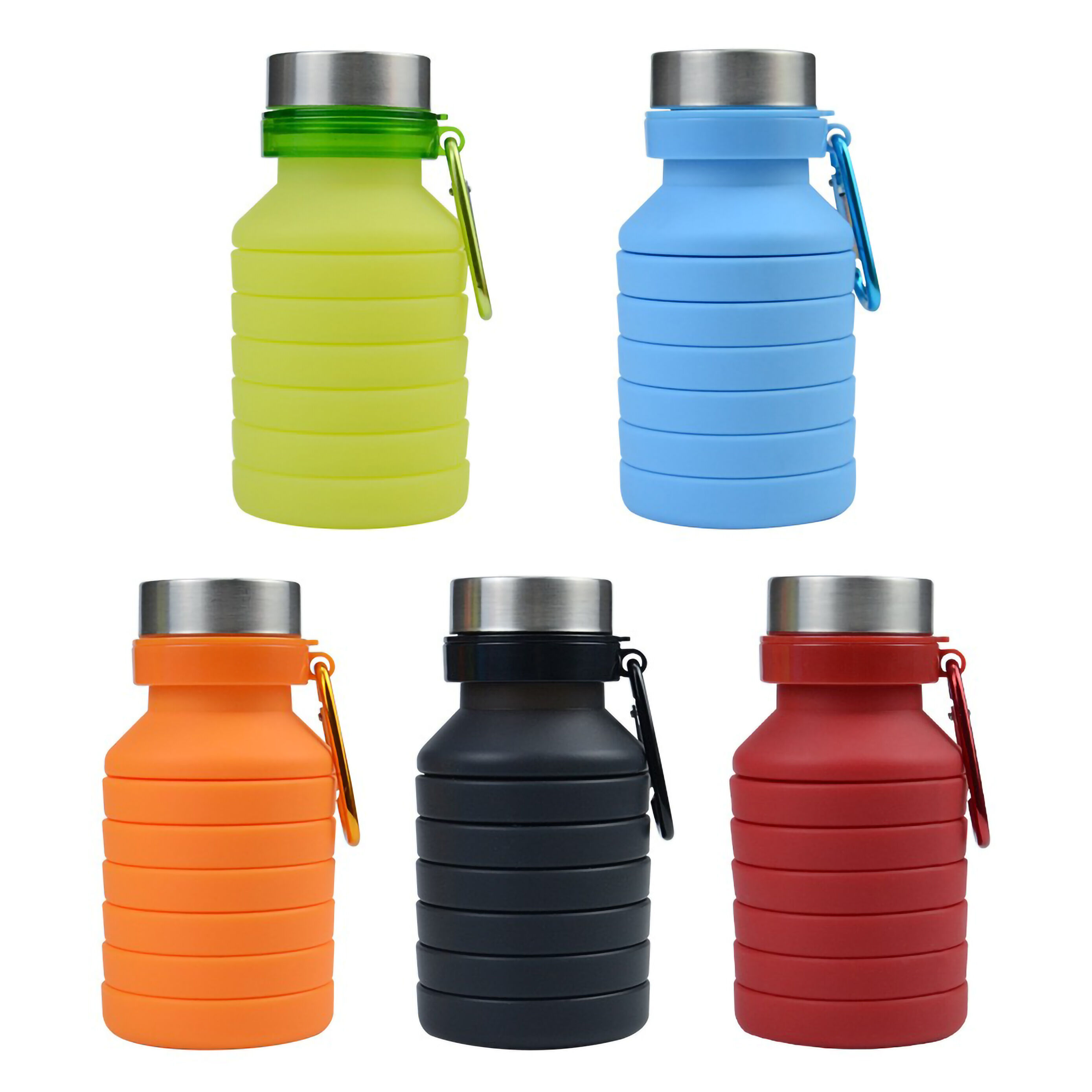 Bulk Buy China Wholesale Foldable Silicone Bpa Free Drinking ...