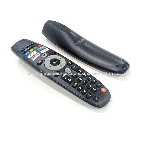 Mando a distancia para TV de 45 teclas