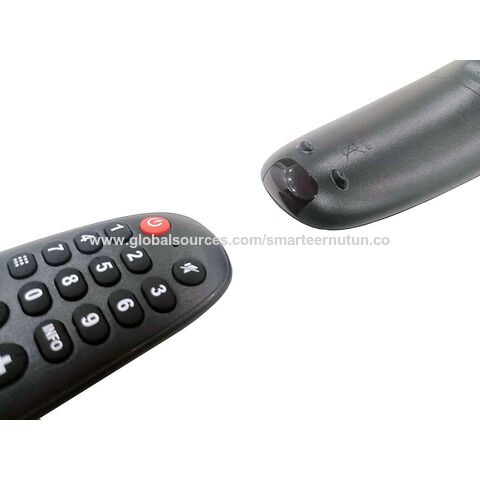 Mando a distancia para TV de 45 teclas