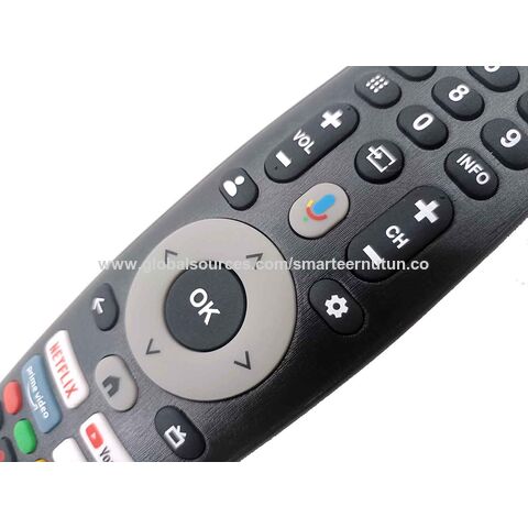 Mando a distancia para TV de 45 teclas