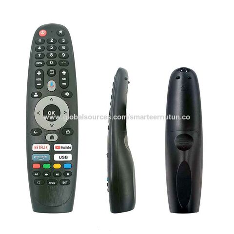Mando a distancia para TV de 45 teclas