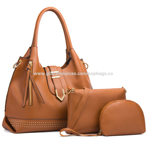 Wholesale best sale leather handbags