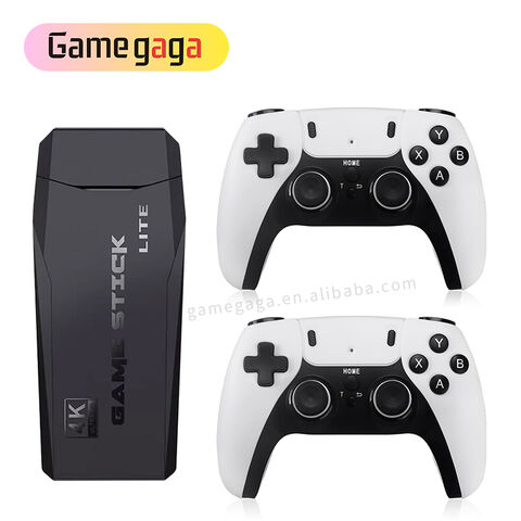 Buy Wholesale China A M8 Pro Game Stick 4k 10000 Games Retro Game Console  Hd Output 2.4g Dual Wireless Gamepads Video Game Sticks 4k & Video Game  Consoles at USD 16.48