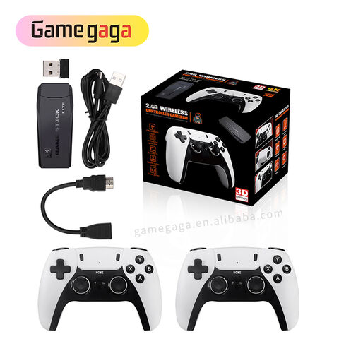 Video Game Stick Lite 4K Video Game M8 Console 128G Double