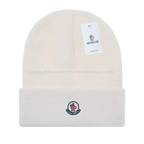 Buy Wholesale China High Quality Beanie Hat With Cuff Custom