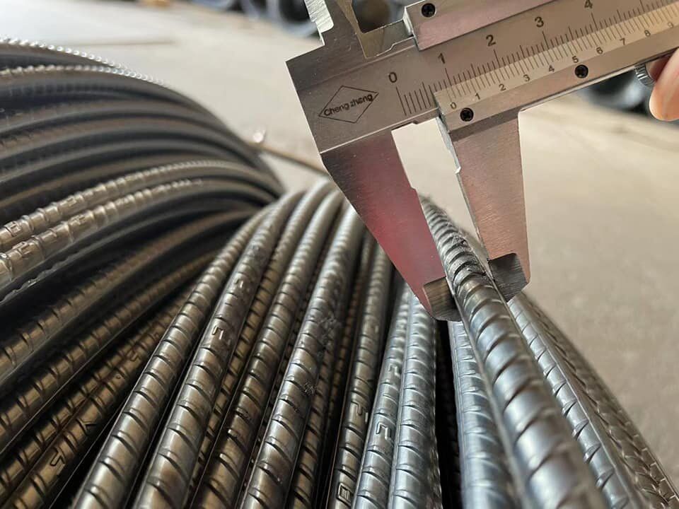 2 Crochets à Torsion DEDC Pour Barres D'armature - Courbe Et Droit Pour Chantier Et Clôture