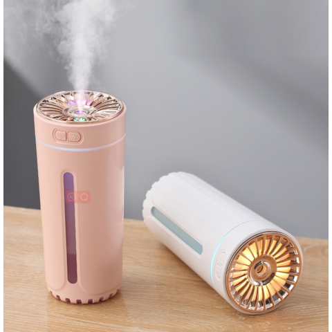 130ml Auto Shutdown Aromatherapy Diffuser Mist Maker Home Car Air  Humidifier