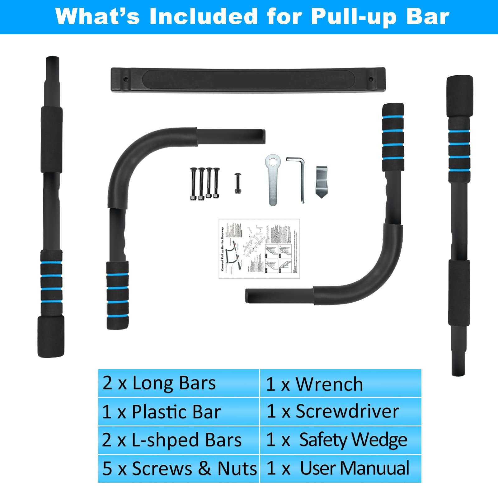 Buy Wholesale China Doorway Pullup Bar Resistance Bands Training Pull