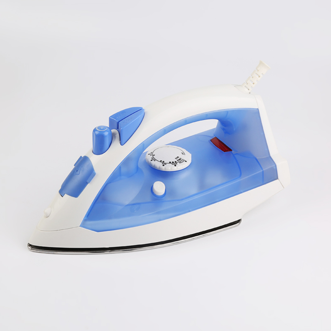 Buy Wholesale China 110v-240v Professional Steam Iron Handheld