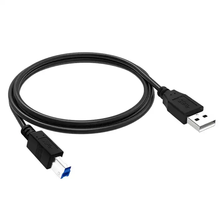 Buy Wholesale China Usb Printer Cable Usb 3.0 Print Cable Type A Male