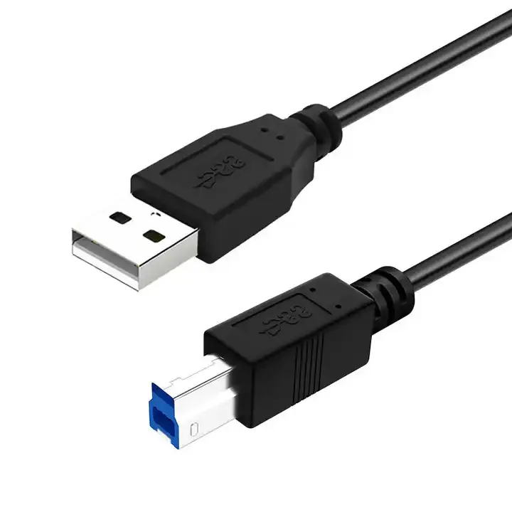 Buy Wholesale China Usb Printer Cable Usb 30 Print Cable Type A Male To B Male Extension Cable 5821