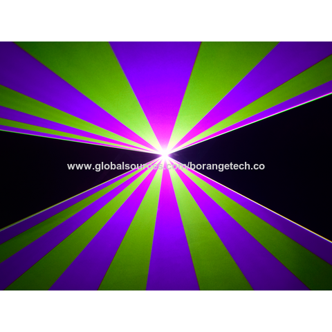 5w Full Color Animation Laser Light Party Bar Night Club Lights