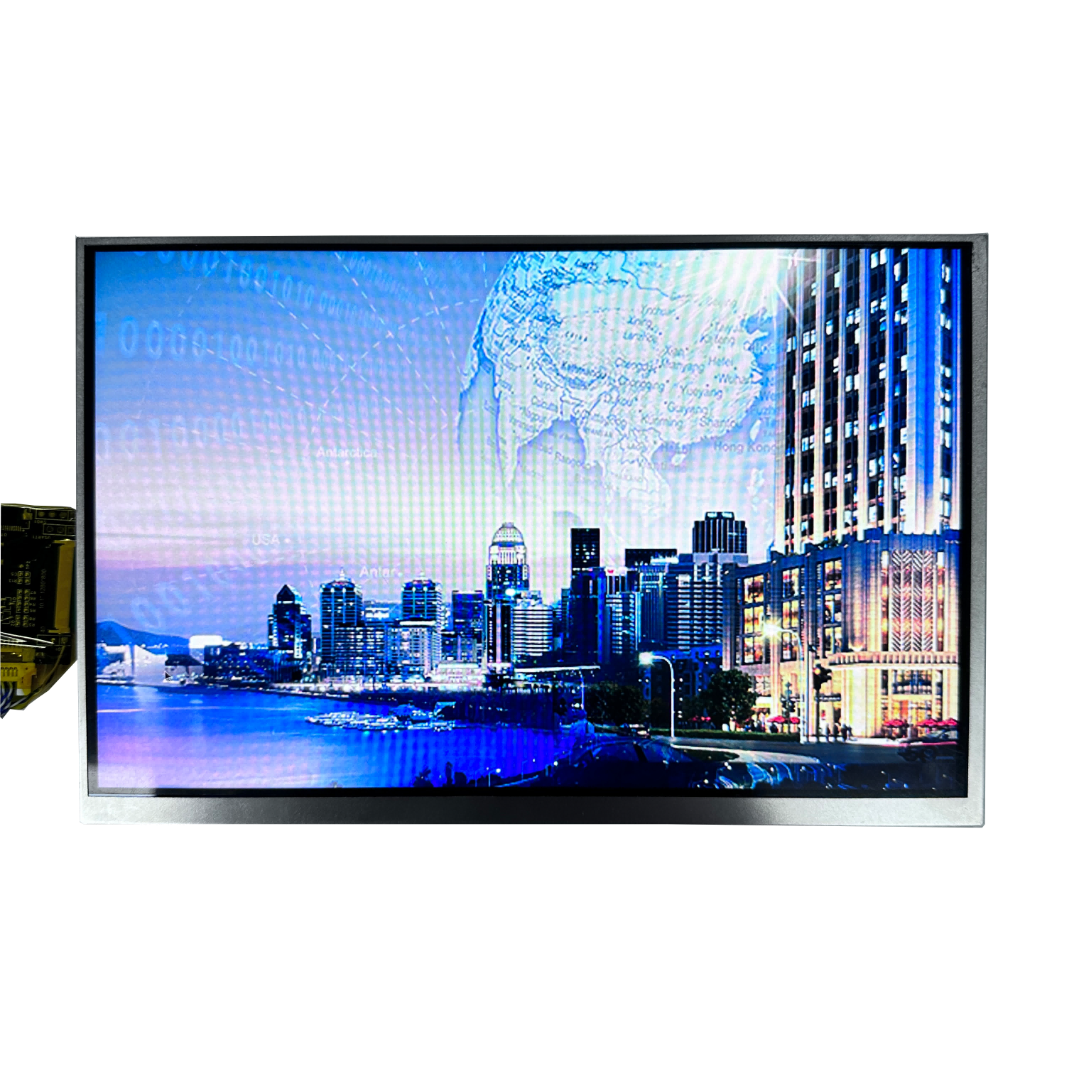 Buy Wholesale China 10.1 Inch Lcd Display 10.1