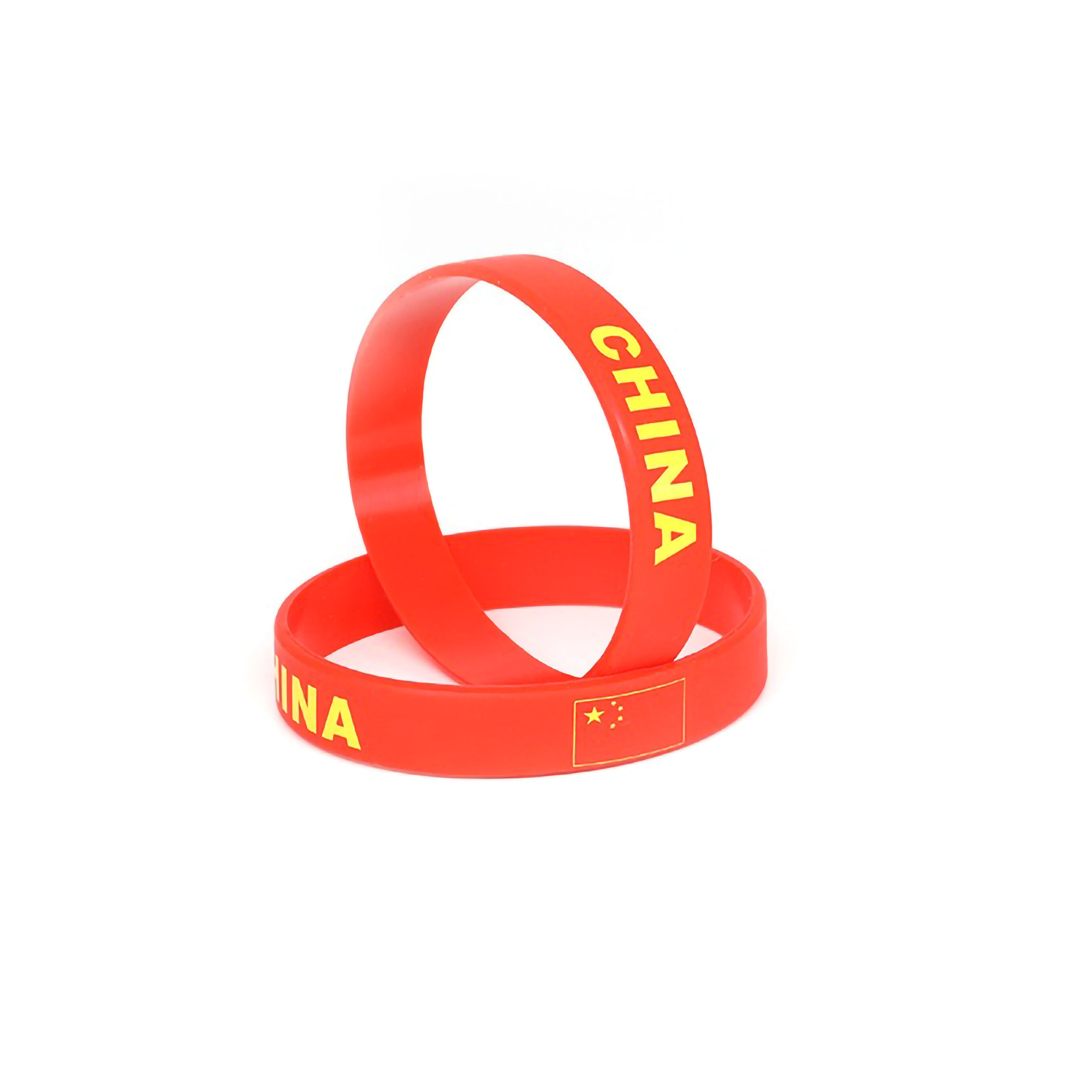 Buy Wholesale China Customized Silicone Bracelet Bracelet Wristband ...