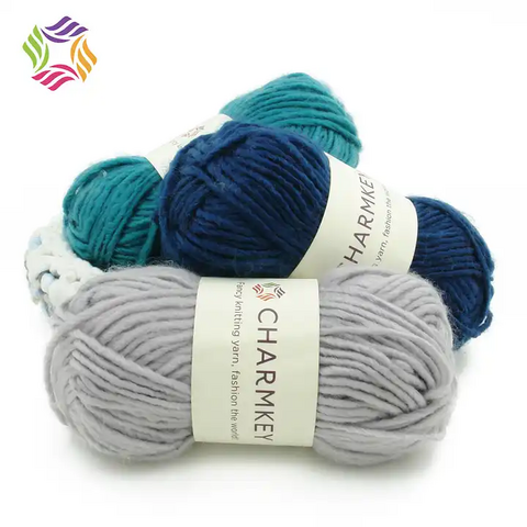 Acrylic Yarn for Arm Knitting