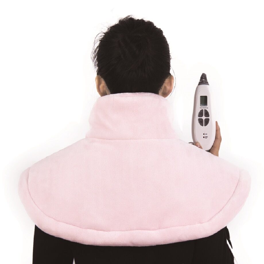 Buy China Wholesale Factory Price Shoulder Neck Heating Pad For Deep