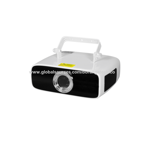 newest laser discoteca projector 1w 3w