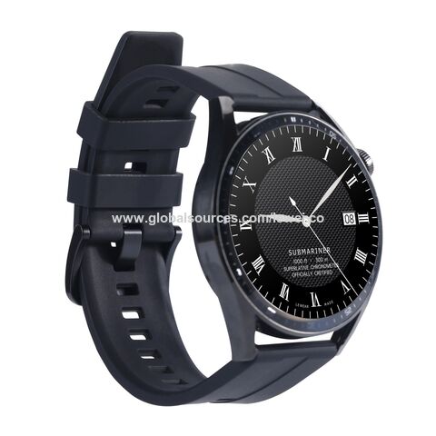 Smartwatch Schrittzähler Fitness Armband Uhren für Telefon Herren Damen Sportuhr mit integrierter Musik