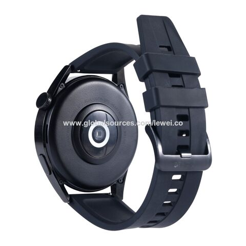 Smartwatch Schrittzähler Fitness Armband Uhren für Telefon Herren Damen Sportuhr mit integrierter Musik