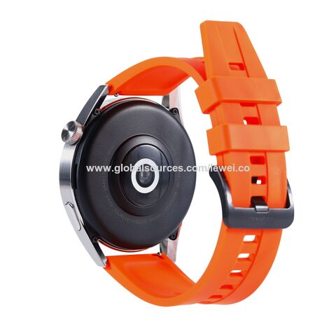 Smartwatch Schrittzähler Fitness Armband Uhren für Telefon Herren Damen Sportuhr mit integrierter Musik