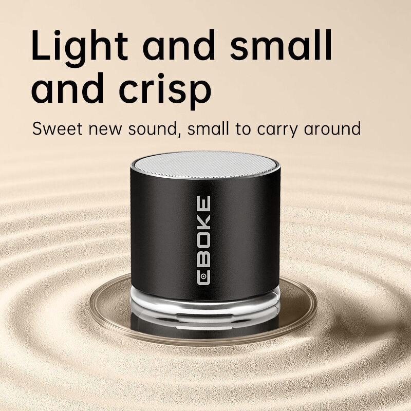 Bt Mini Custom Bt Mini Speaker Outdoor Wireless Portable Bt Microphone Small ...