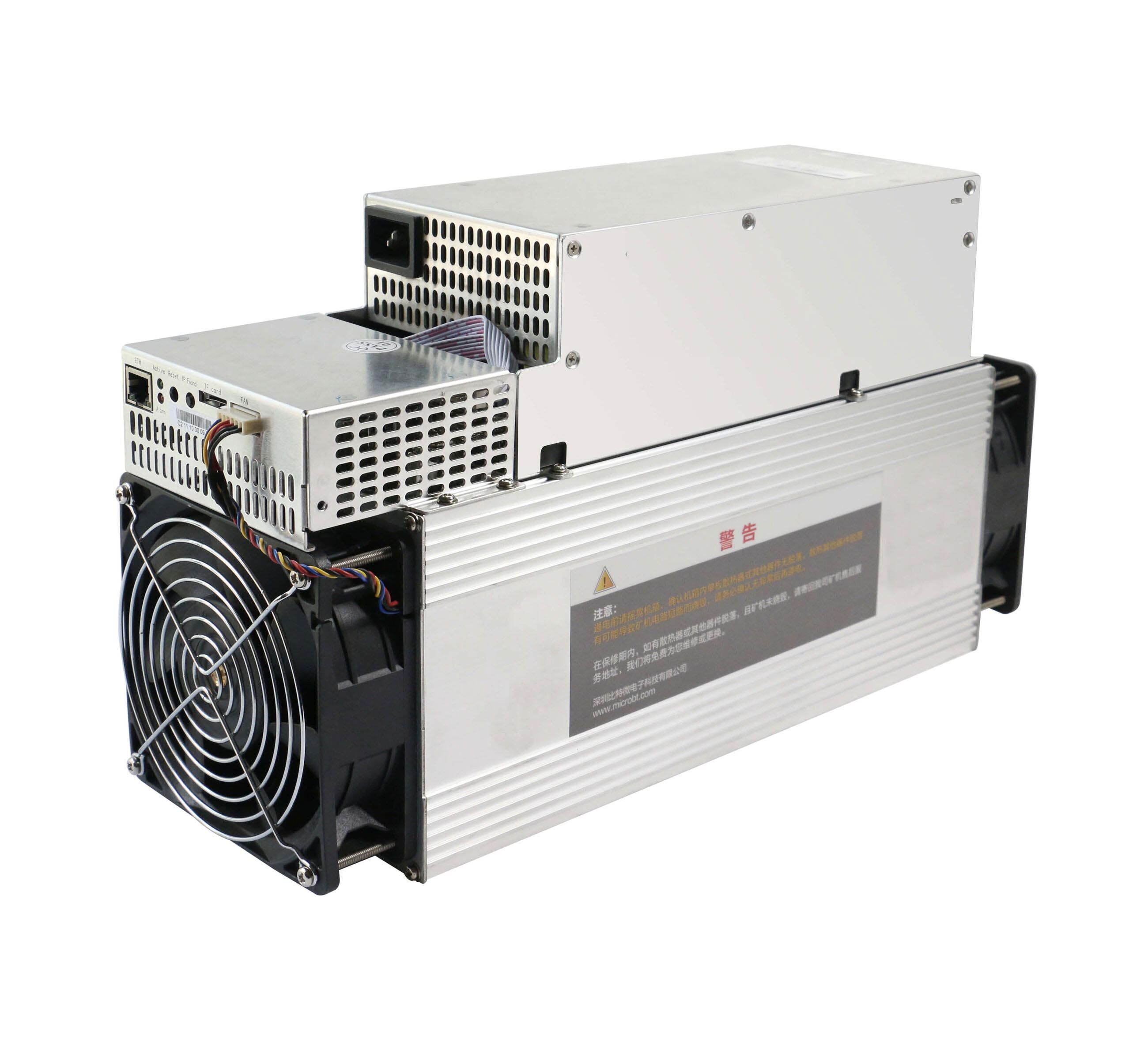 Asic майнер whatsminer m50