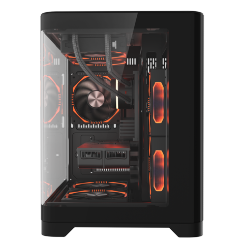 Cube Computer Shuttle Global || SH370R6 Products