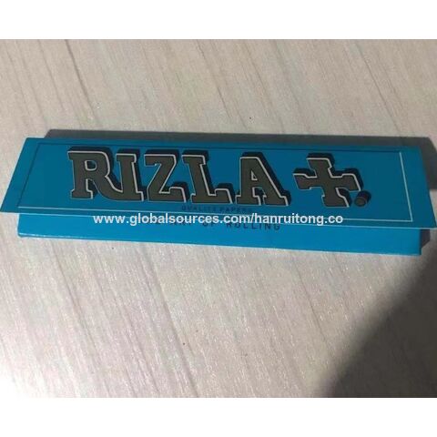 Buy Wholesale China Wholesale Smoking Rolling Papers Rizla Blue Red  Singlewide Cigarette Rolling Paper & Rolling Papers at USD 6