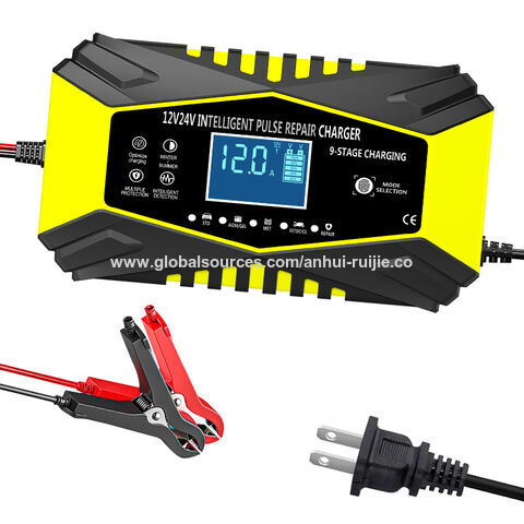 Vente en gros Chargeur De Batterie De Réparation D'impulsion de